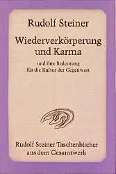 Cover: 9783727464706 | Wiederverkörperung und Karma und ihre Bedeutung für die Kultur der...