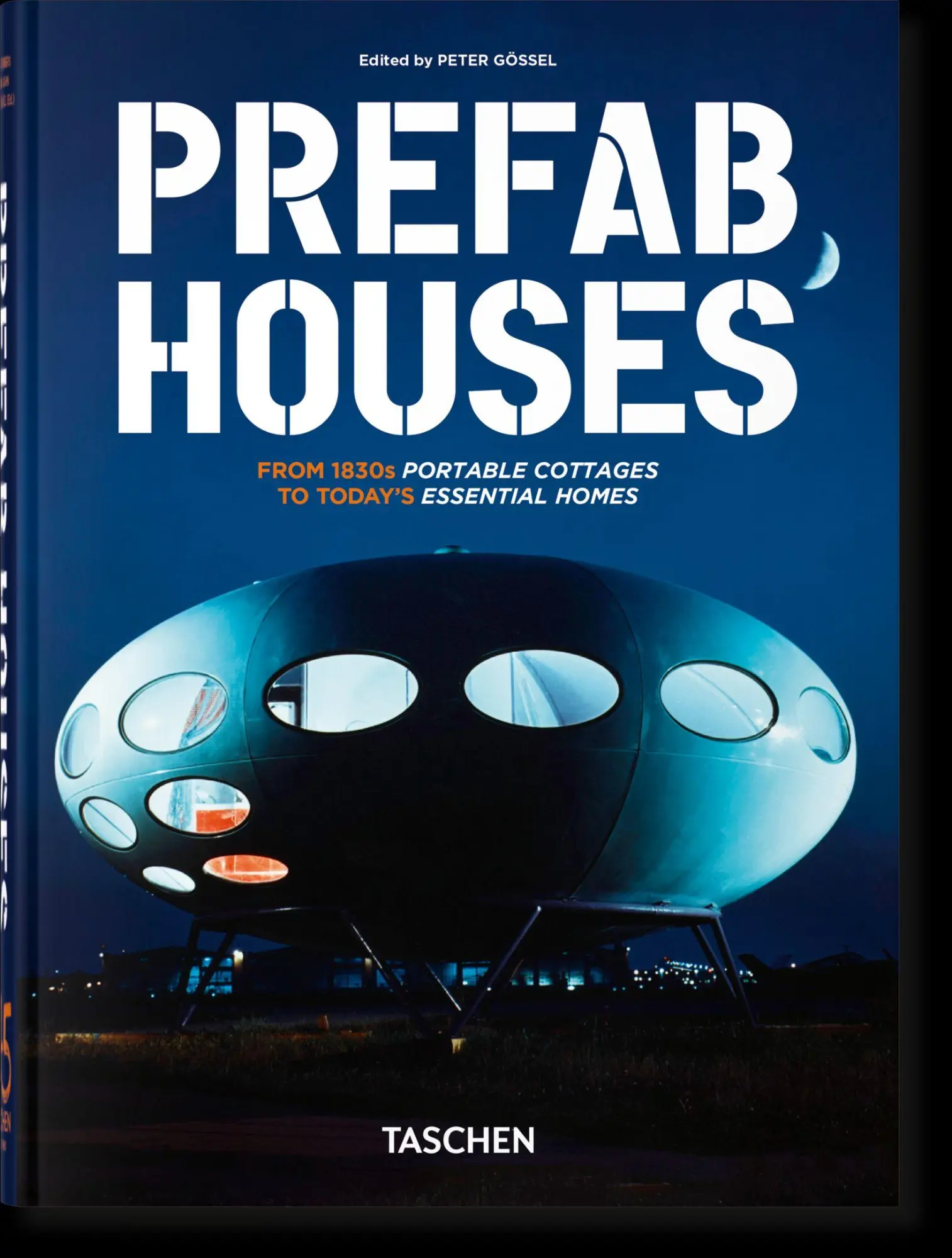 Cover: 9783754404706 | Prefab Houses | 45th Ed. | Arnt Cobbers (u. a.) | Buch | 45th Edition