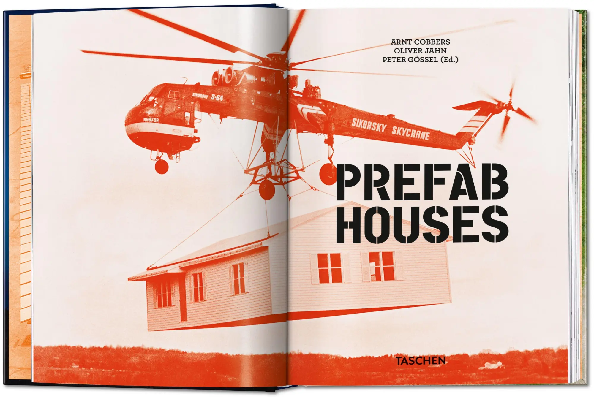 Bild: 9783754404706 | Prefab Houses | 45th Ed. | Arnt Cobbers (u. a.) | Buch | 45th Edition