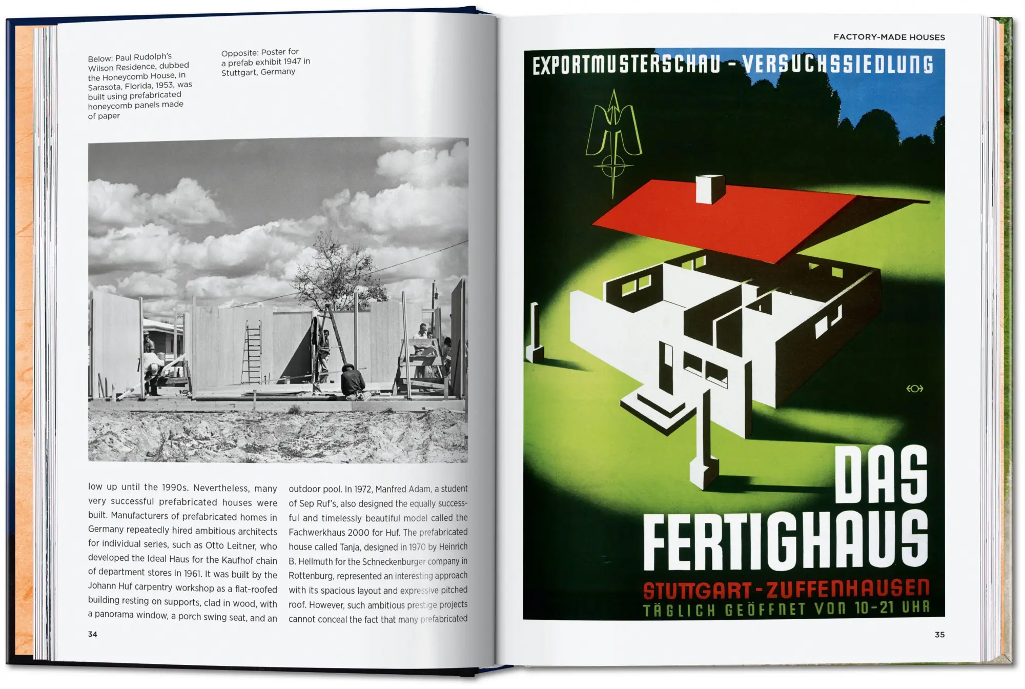 Bild: 9783754404706 | Prefab Houses | 45th Ed. | Arnt Cobbers (u. a.) | Buch | 45th Edition