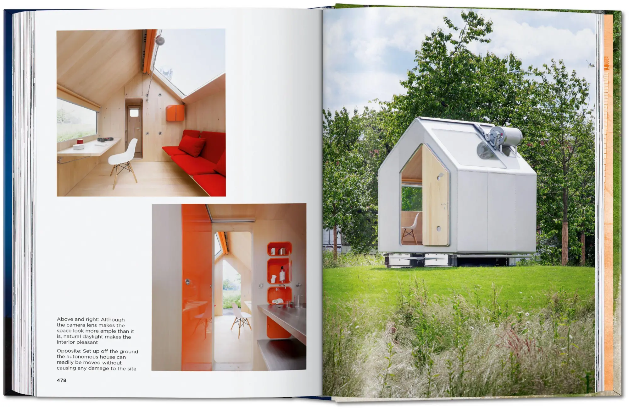 Bild: 9783754404706 | Prefab Houses | 45th Ed. | Arnt Cobbers (u. a.) | Buch | 45th Edition