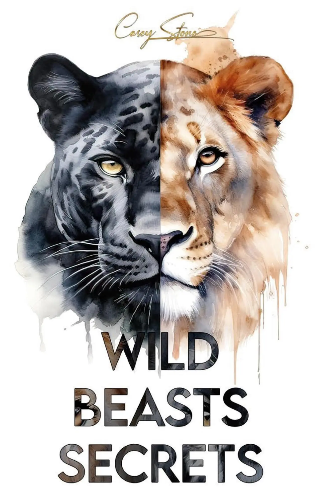 Cover: 9783759214706 | Wild Beasts Secrets | Casey Stone | Taschenbuch | 300 S. | Deutsch