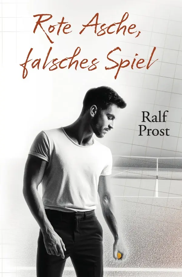 Cover: 9783819084706 | Rote Asche, falsches Spiel | DE | Ralf Prost | Taschenbuch | 300 S.