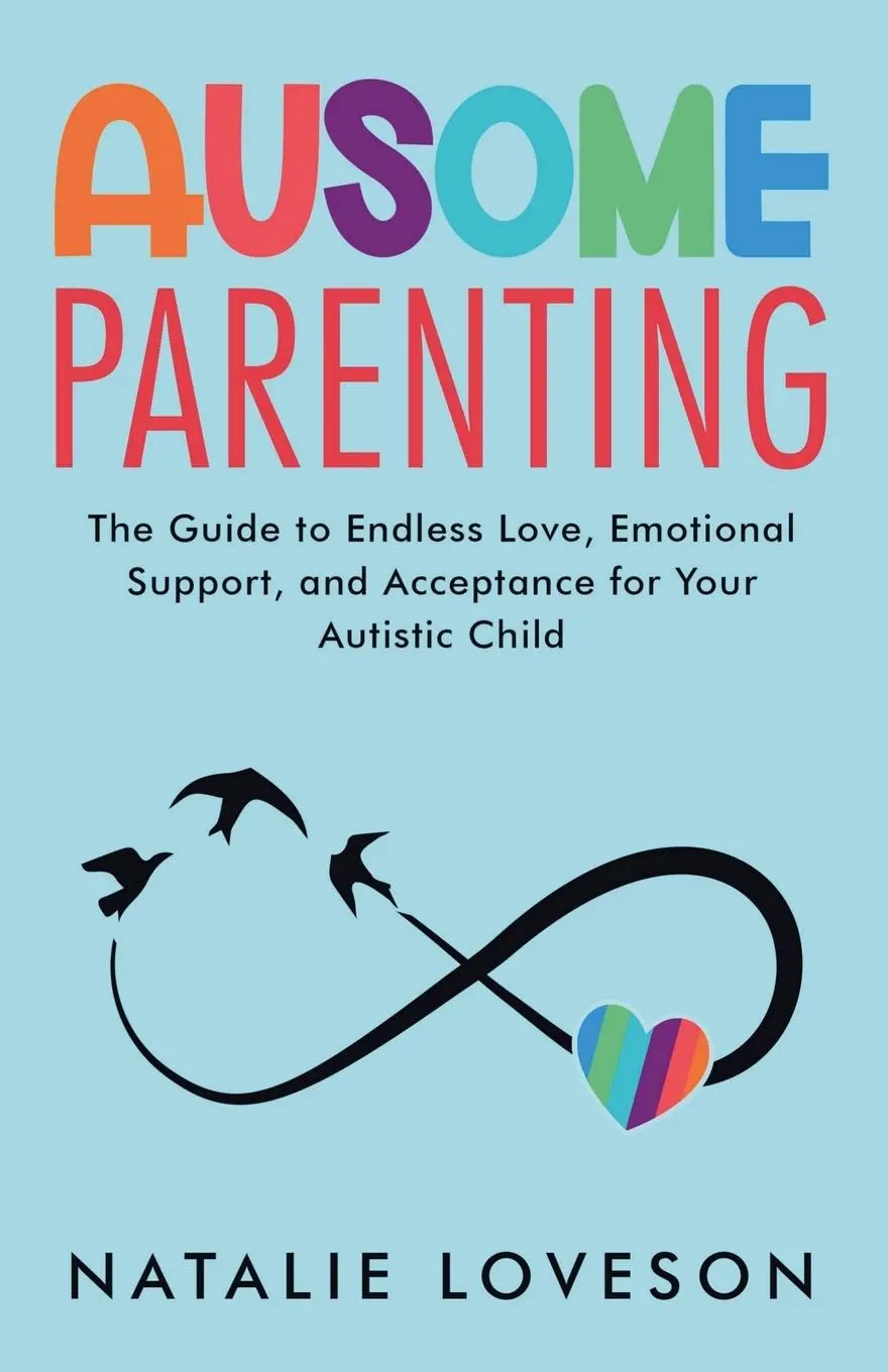 Cover: 9789659314706 | Ausome Parenting | Natalie Loveson | Taschenbuch | Englisch | 2024