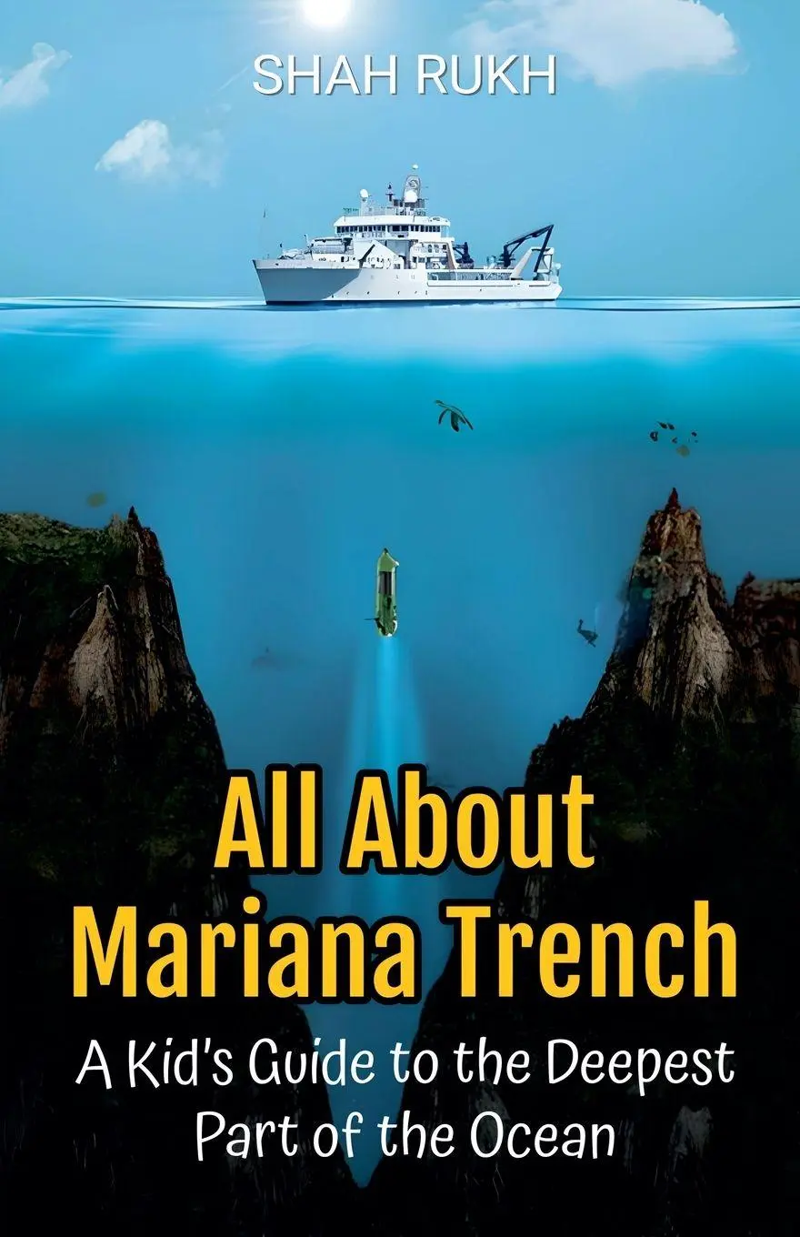 Cover: 9798230704706 | All About Mariana Trench | Shah Rukh | Taschenbuch | Englisch | 2024