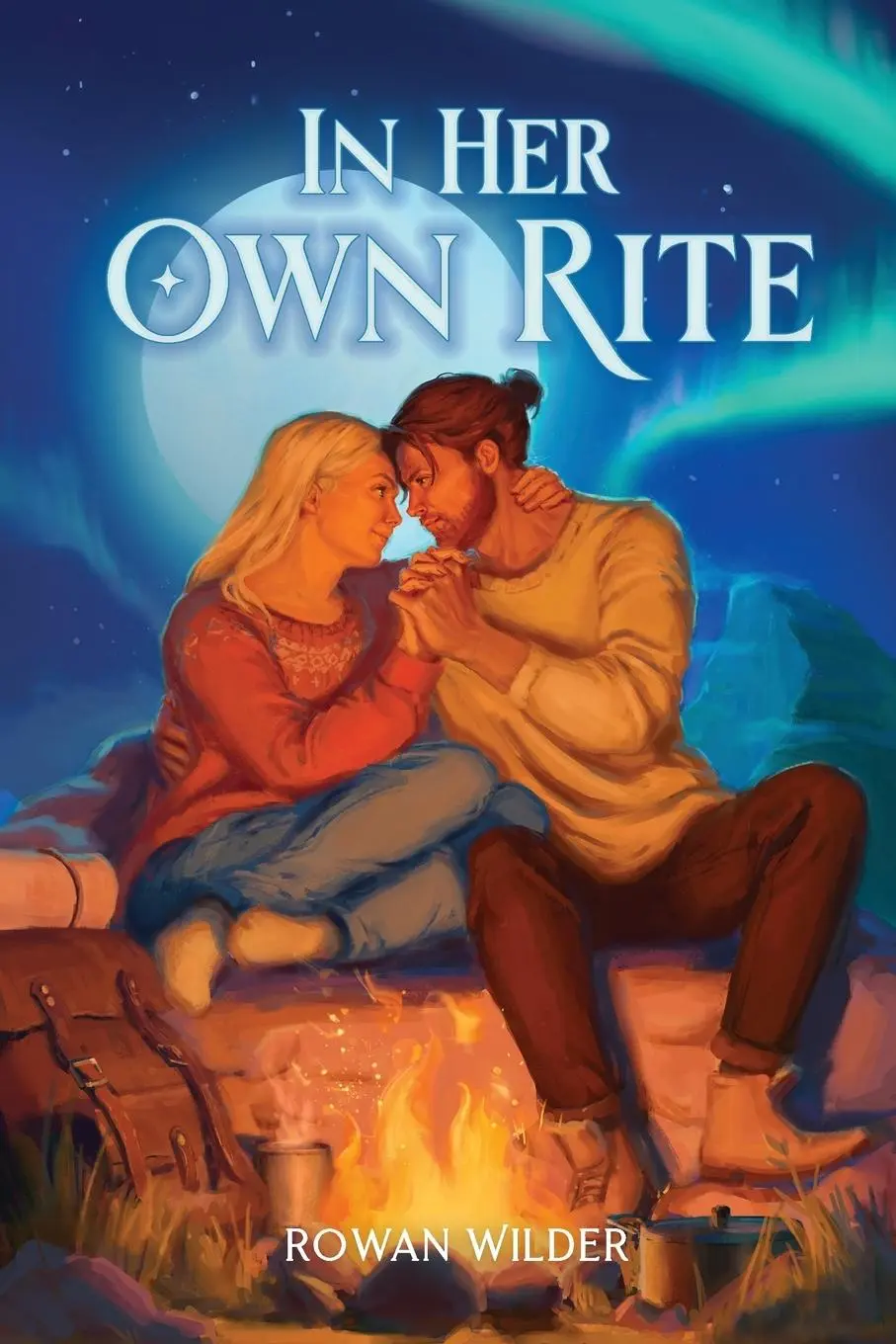 Cover: 9798989554706 | In Her Own Rite | Rowan Wilder | Taschenbuch | Englisch | 2024