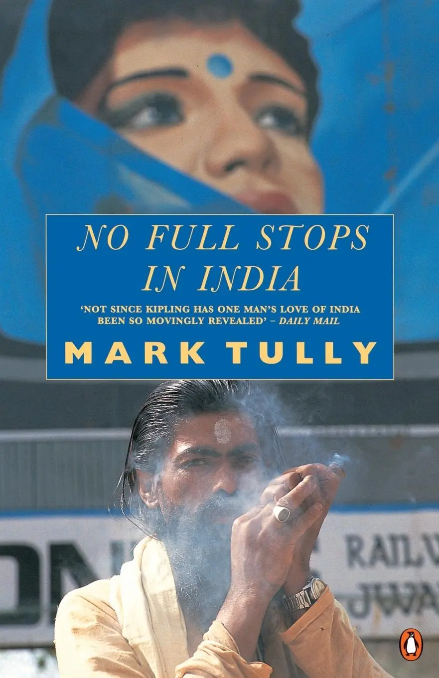 Cover: 9780140104806 | No Full Stops in India | Mark Tully | Taschenbuch | Englisch | 1992