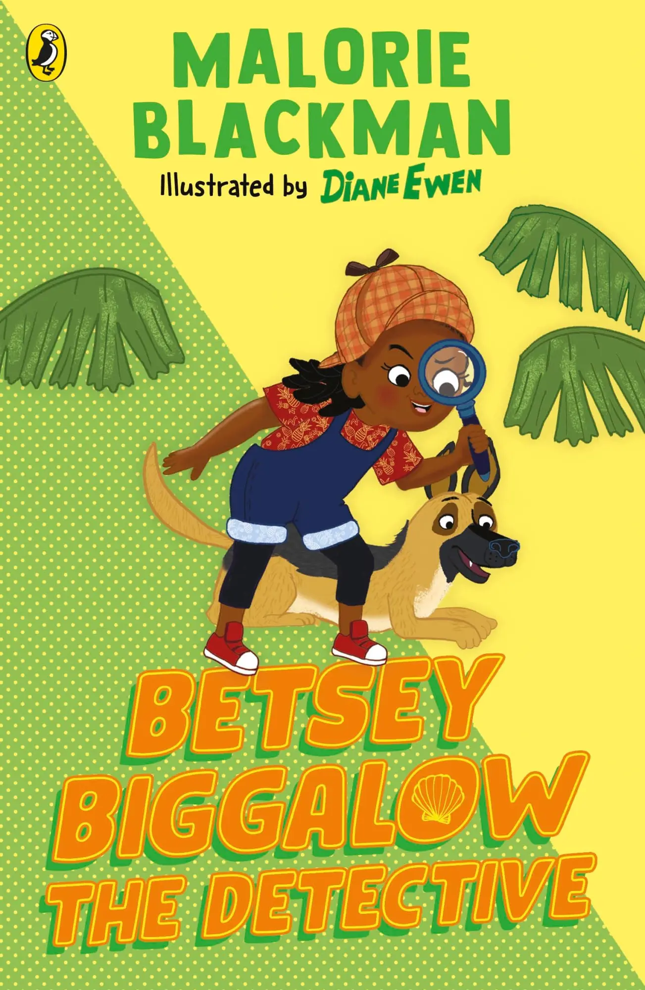 Cover: 9780241704806 | Betsey Biggalow the Detective | Malorie Blackman | Taschenbuch | 2024