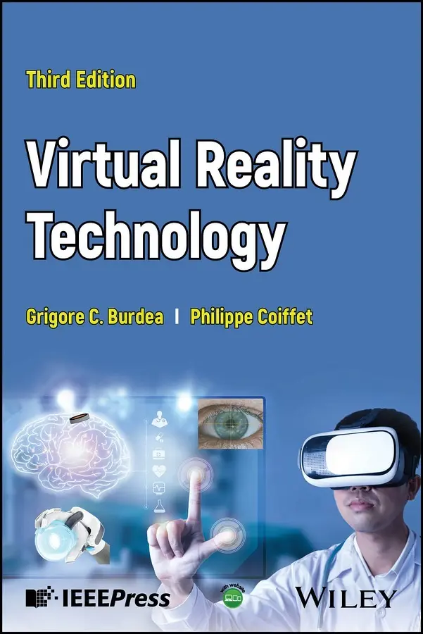 Cover: 9781118014806 | Virtual Reality Technology | Grigore C. Burdea (u. a.) | Buch | 672 S.