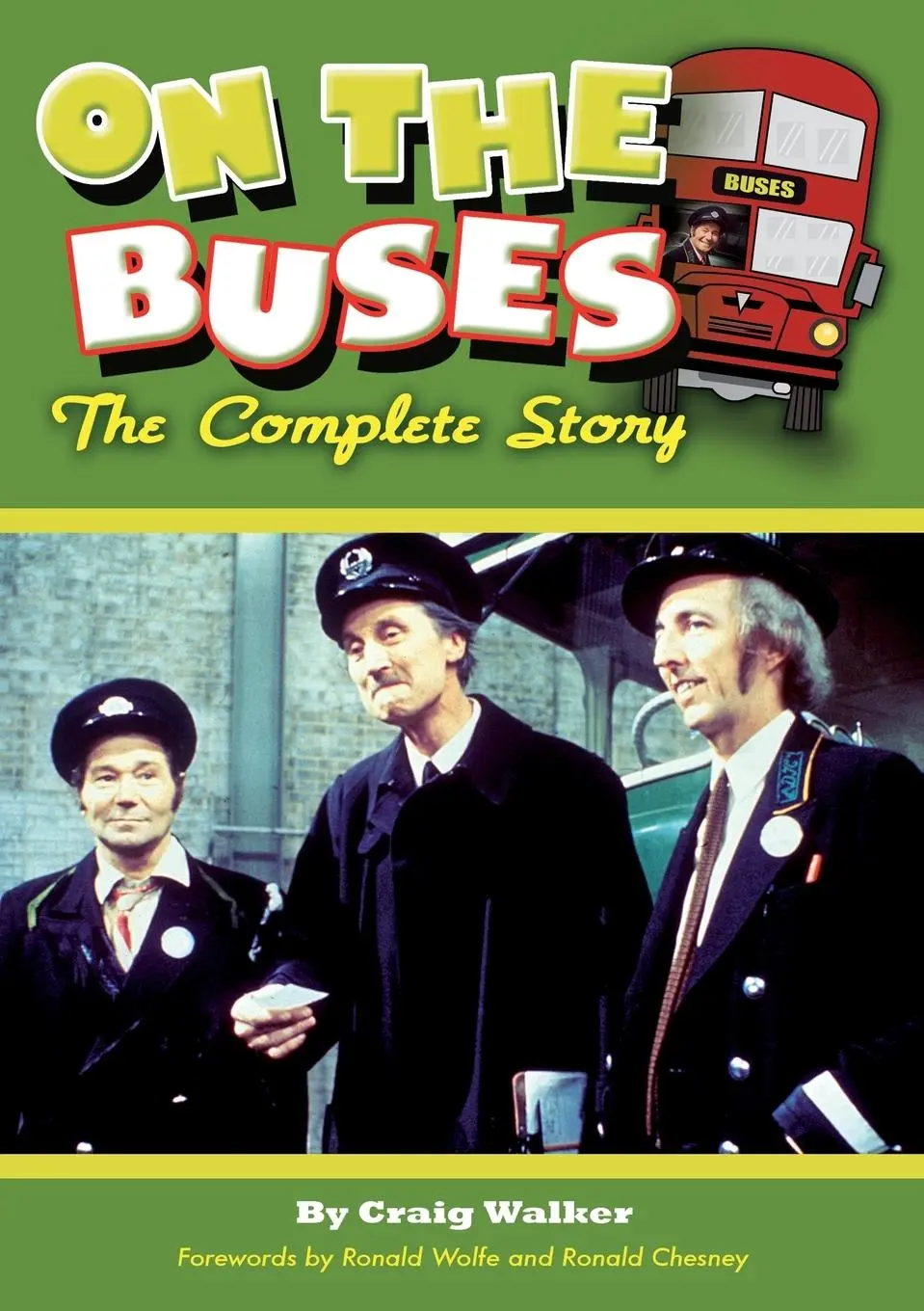 Cover: 9781785384806 | On The Buses | The Complete Story | Craig Walker | Taschenbuch | 2016