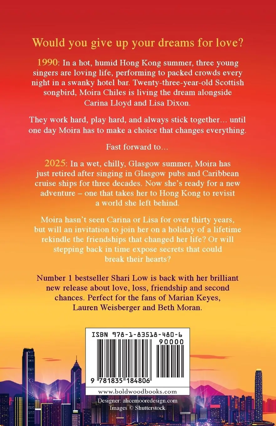 Rückseite: 9781835184806 | One More Day of Us | Shari Low | Taschenbuch | Englisch | 2025