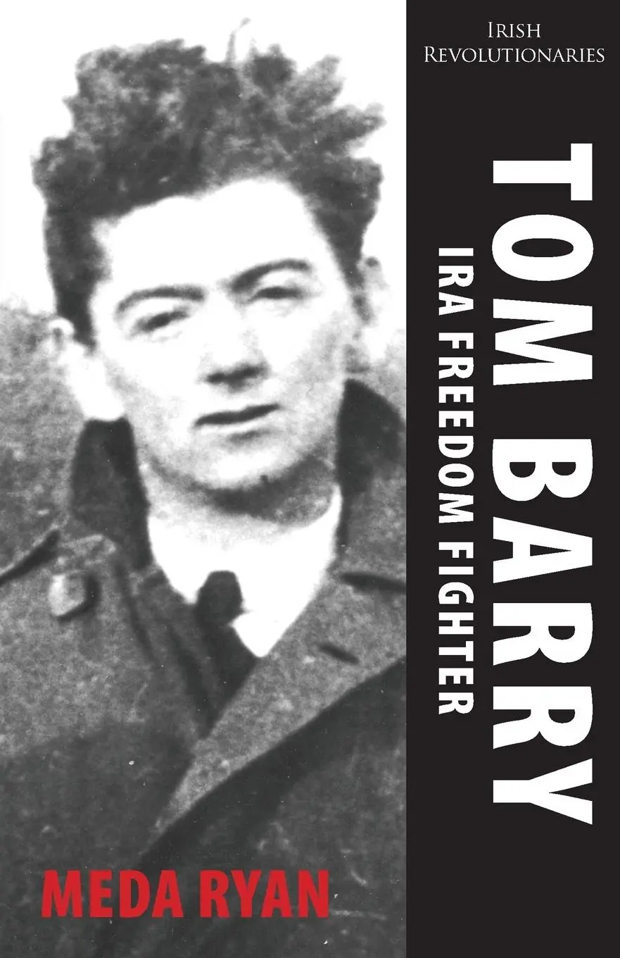 Cover: 9781856354806 | Tom Barry | IRA Freedom Fighter | Meda Ryan | Taschenbuch | Englisch