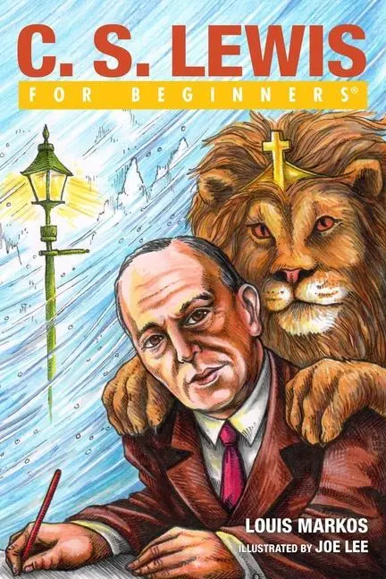 Cover: 9781939994806 | C.S. Lewis for Beginners | Louis Markos | Taschenbuch | Englisch