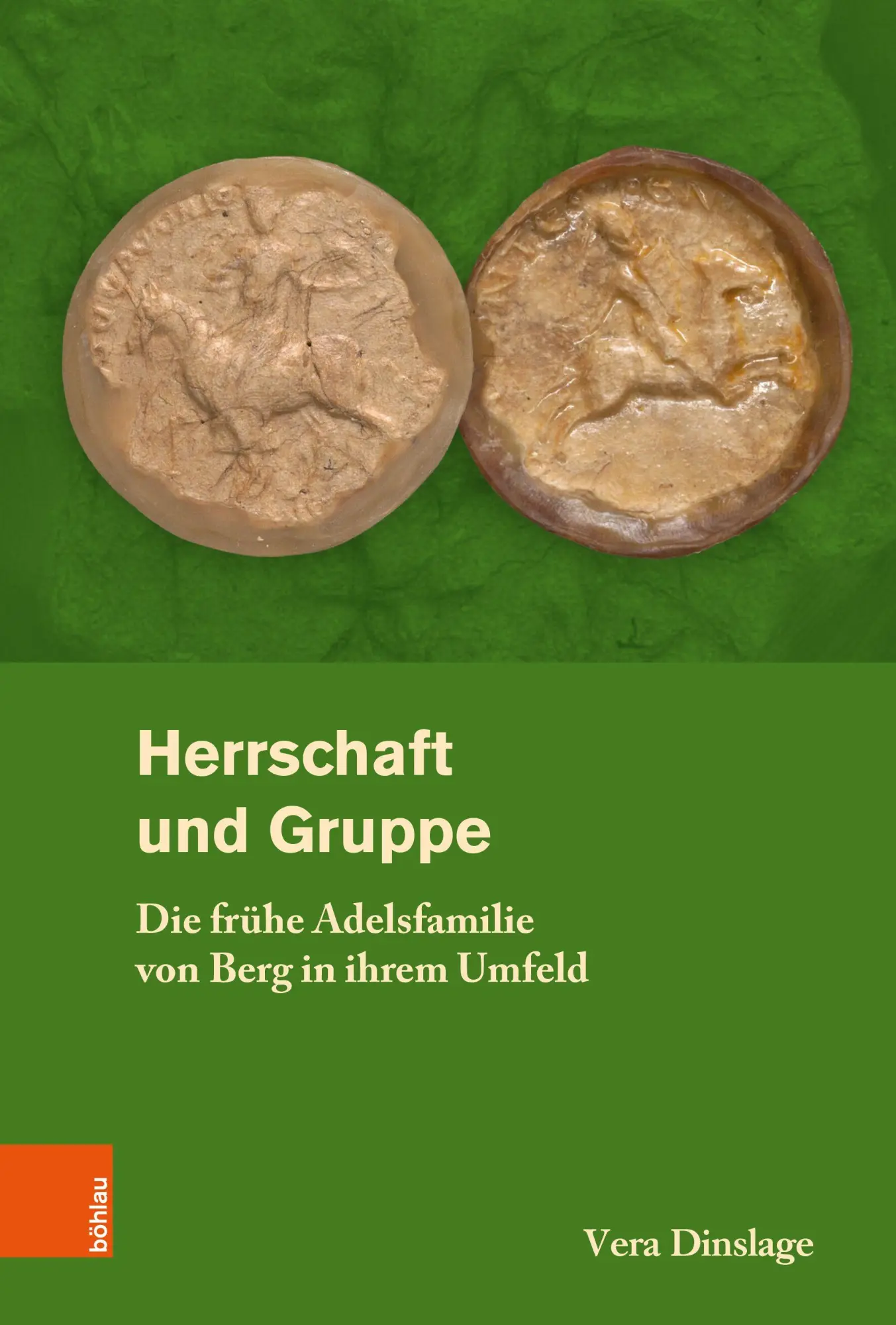 Cover: 9783412534806 | Herrschaft und Gruppe | Vera Dinslage | Buch | Rheinisches Archiv