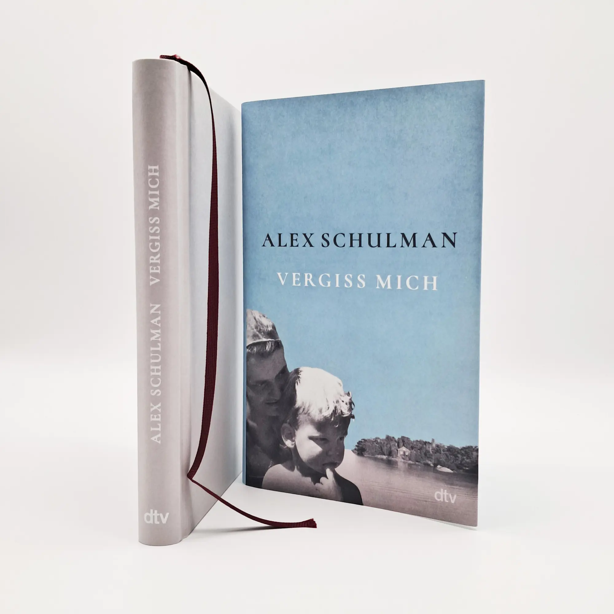 Bild: 9783423284806 | Vergiss mich | Alex Schulman | Buch | 256 S. | Deutsch | 2025