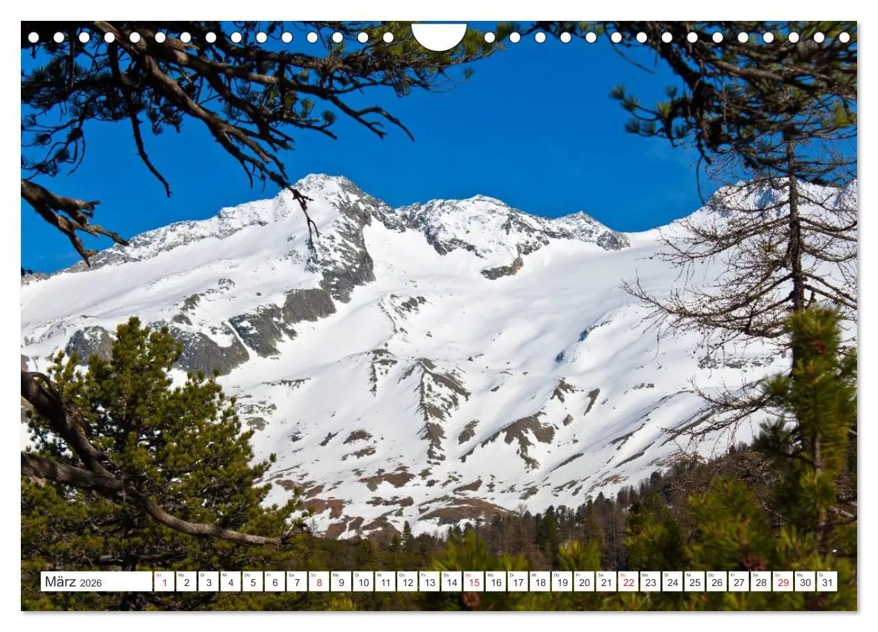 Bild: 9783457944806 | Das schöne Gasteinertal (Wandkalender 2026 DIN A4 quer), CALVENDO...