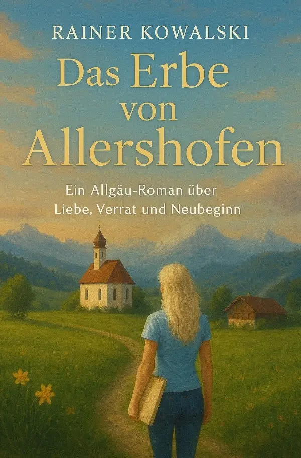 Cover: 9783565094806 | Das Erbe von Allershofen | DE | Rainer Kowalski | Taschenbuch | 148 S.
