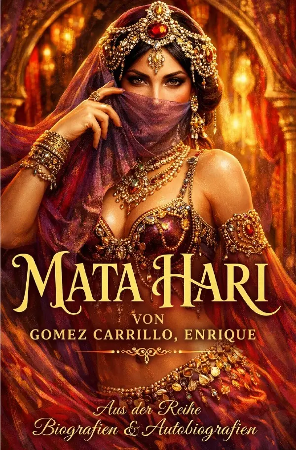 Cover: 9783565164806 | Mata Hari | DE | Enrique Gómez Carrillo | Taschenbuch | 116 S. | 2026