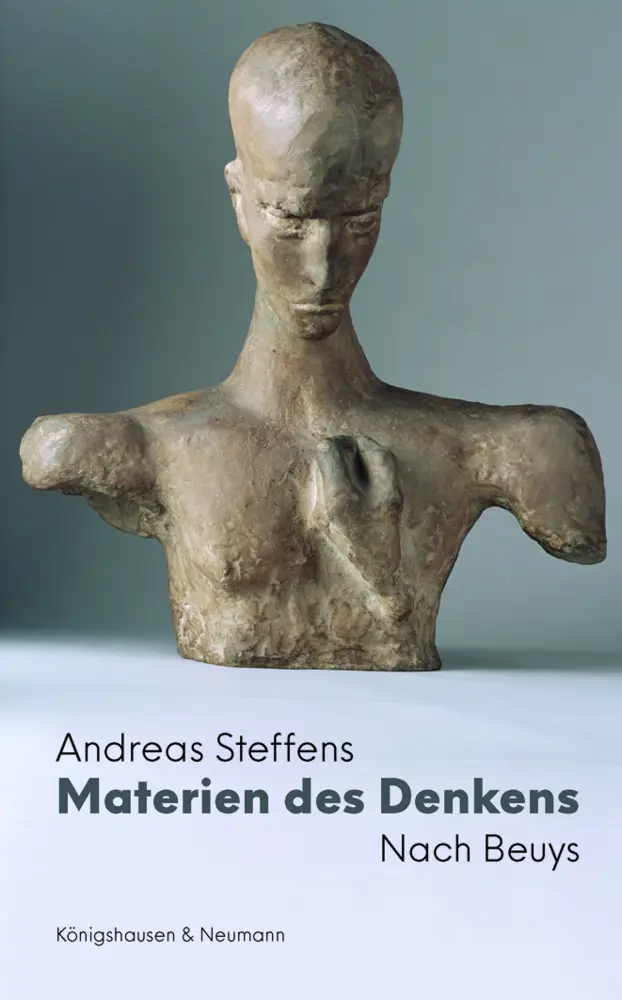 Cover: 9783826074806 | Materien des Denkens | Nach Beuys | Andreas Steffens | Taschenbuch