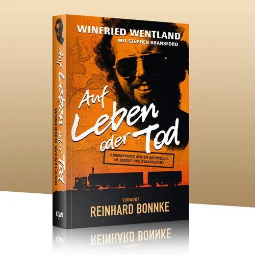Cover: 9783941124806 | Auf Leben oder Tod | Stephen Bransford Winfried Wentland | Buch | Buch