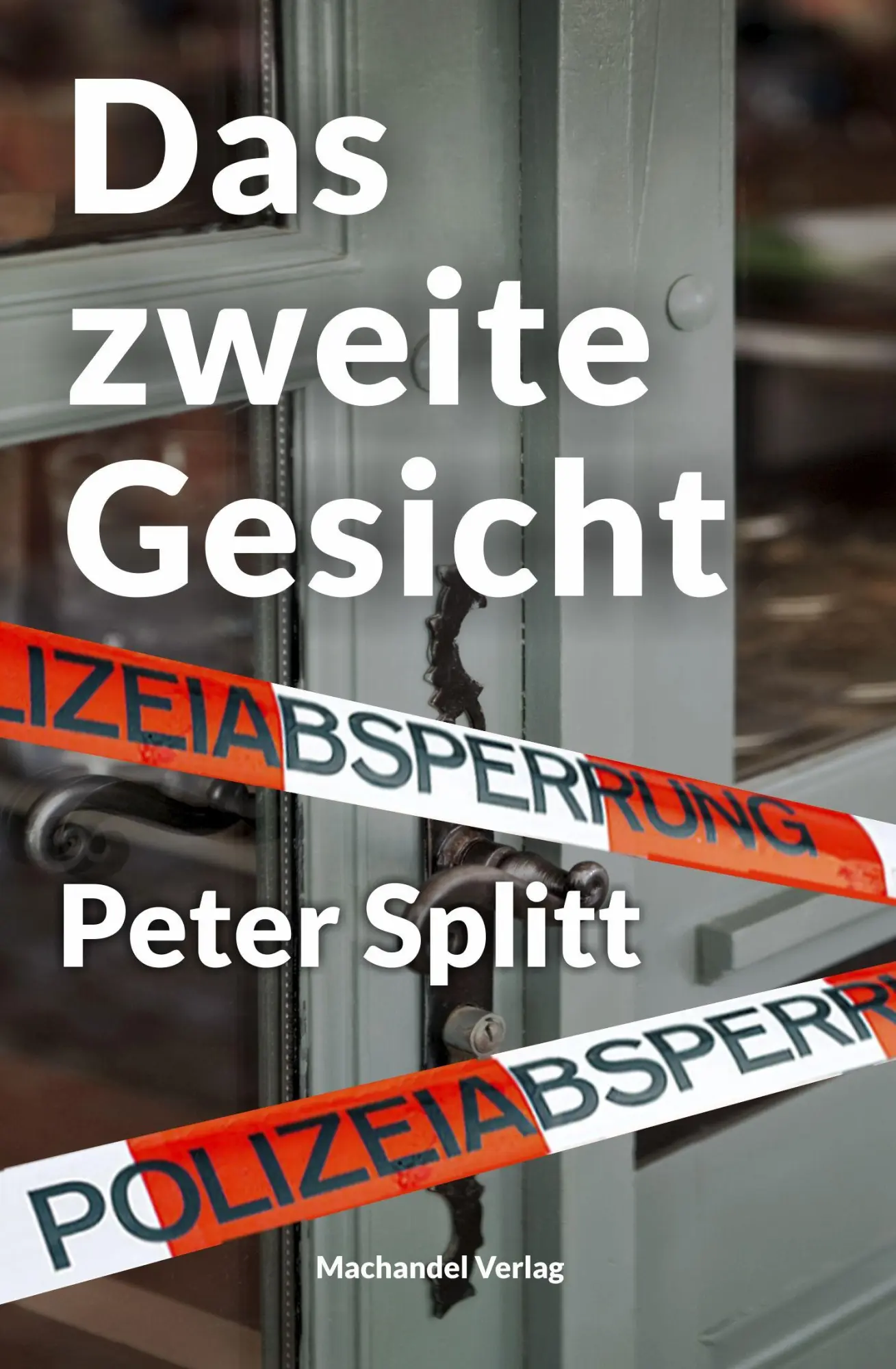 Cover: 9783959594806 | Das zweite Gesicht | Peter Splitt | Taschenbuch | 300 S. | Deutsch