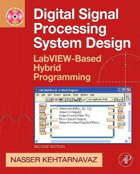 Cover: 9780123744906 | Digital Signal Processing System Design | Nasser Kehtarnavaz | Buch
