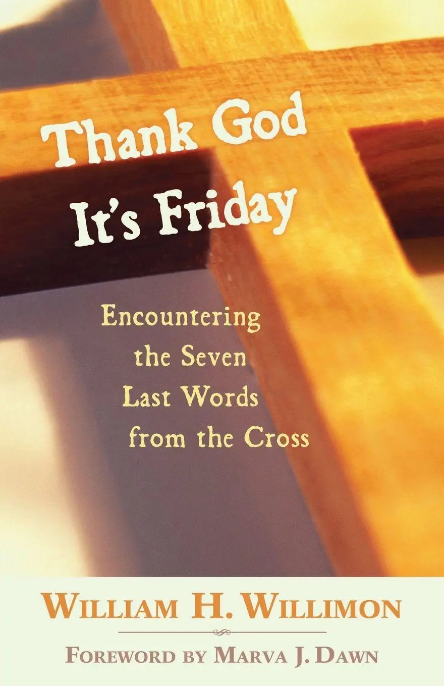 Cover: 9780687464906 | Thank God It's Friday | William H. Willimon | Taschenbuch | Englisch