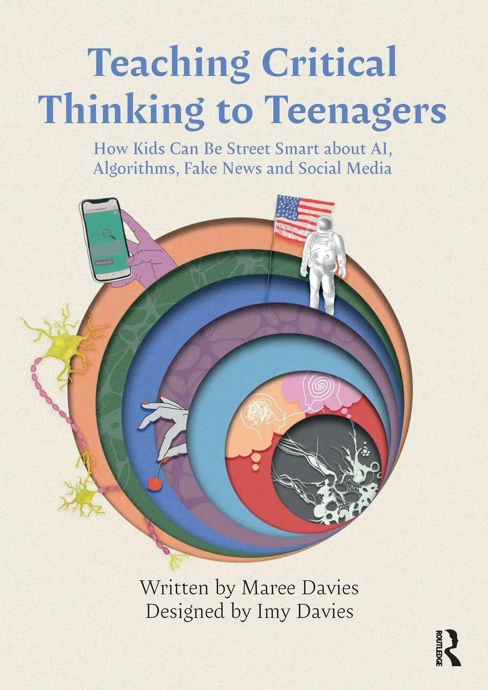 Cover: 9781032944906 | Teaching Critical Thinking to Teenagers | Maree Davies | Taschenbuch