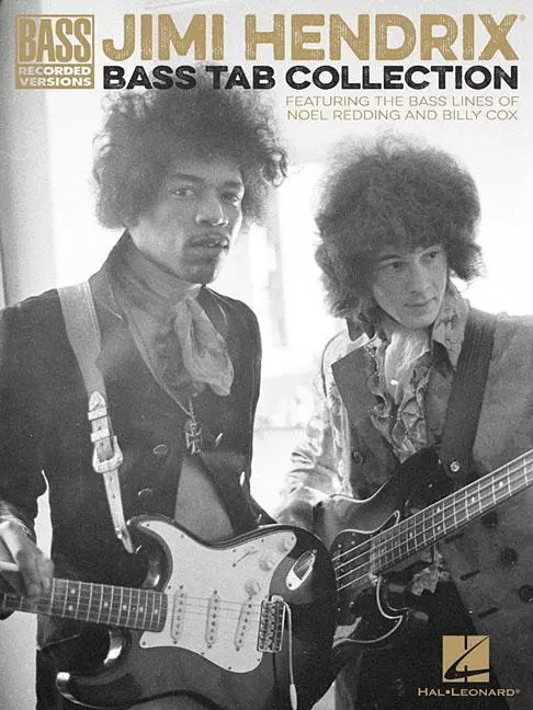 Cover: 9781495064906 | Jimi Hendrix Bass Tab Collection | Jimi Hendrix | Taschenbuch | Buch
