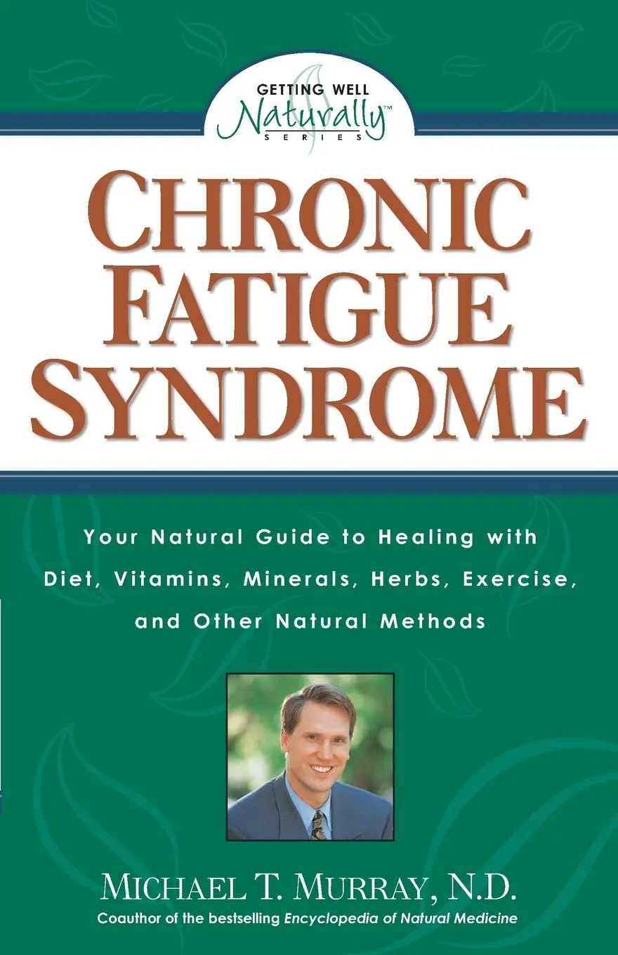 Cover: 9781559584906 | Chronic Fatigue Syndrome | Michael T. Murray | Taschenbuch | Englisch