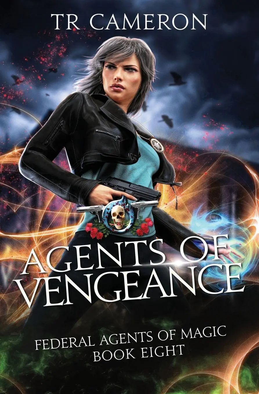 Cover: 9781642024906 | Agents of Vengeance | Martha Carr (u. a.) | Taschenbuch | Englisch