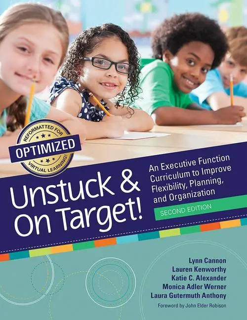 Cover: 9781681254906 | Unstuck and on Target! | Lynn Cannon (u. a.) | Taschenbuch | Englisch