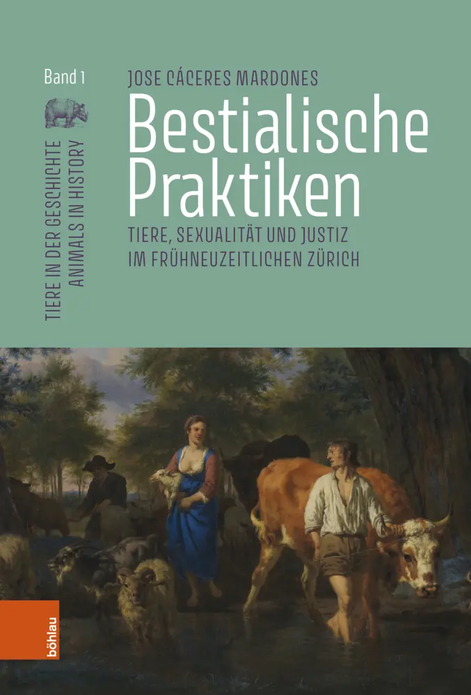 Cover: 9783412524906 | Bestialische Praktiken | Jose Cáceres Mardones | Buch | 344 S. | 2022