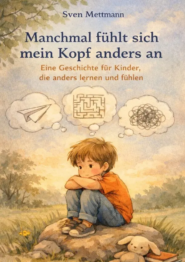 Cover: 9783565224906 | Manchmal fühlt sich mein Kopf anders an | DE | Sven Mettmann | Buch