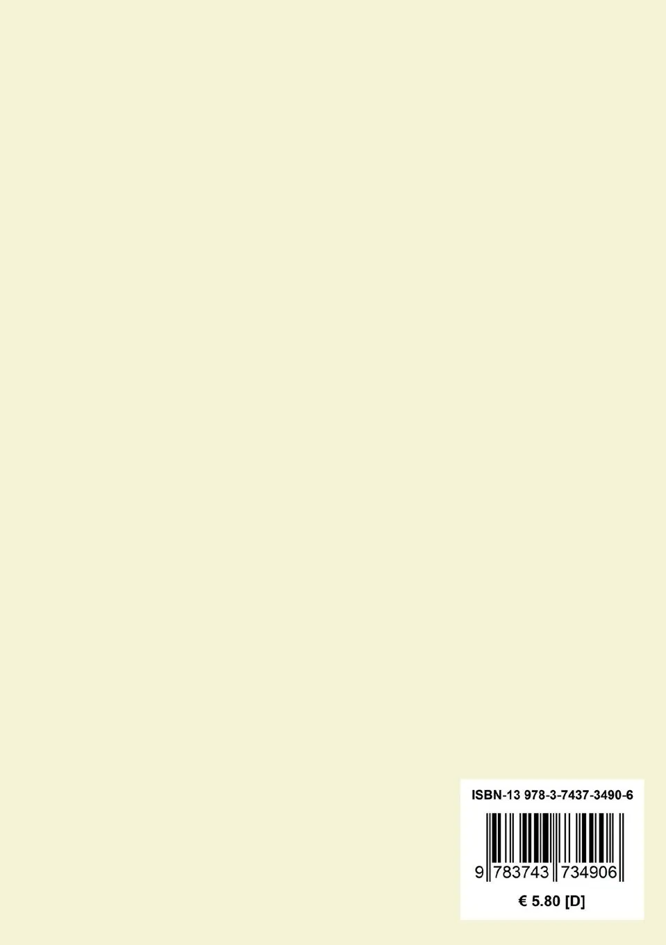 Rückseite: 9783743734906 | Uriel Acosta | Trauerspiel in fünf Aufzügen | Karl Gutzkow | Buch