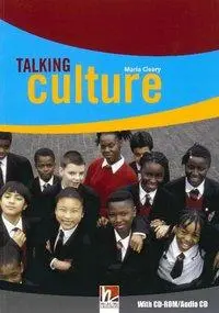 Cover: 9783902504906 | Talking Culture Student's Book + CD-Rom | Mit CD-ROM/Audio-CD | Cleary