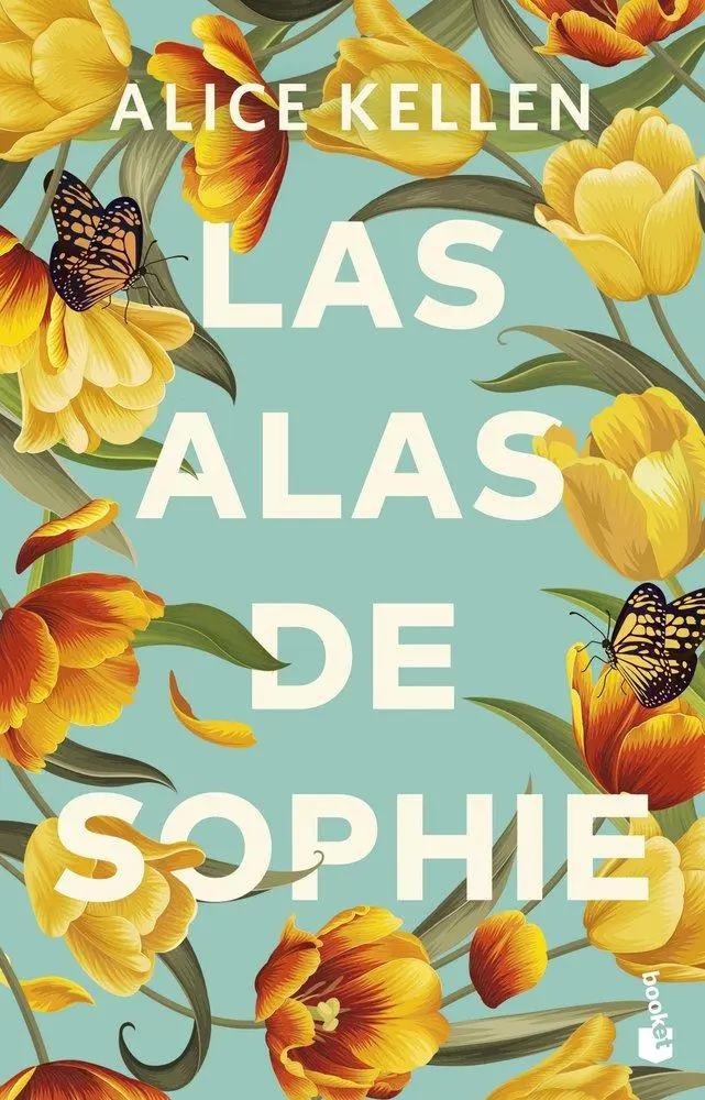 Cover: 9788408304906 | Las alas de Sophie | Alice Kellen | Taschenbuch | Spanisch | 2025