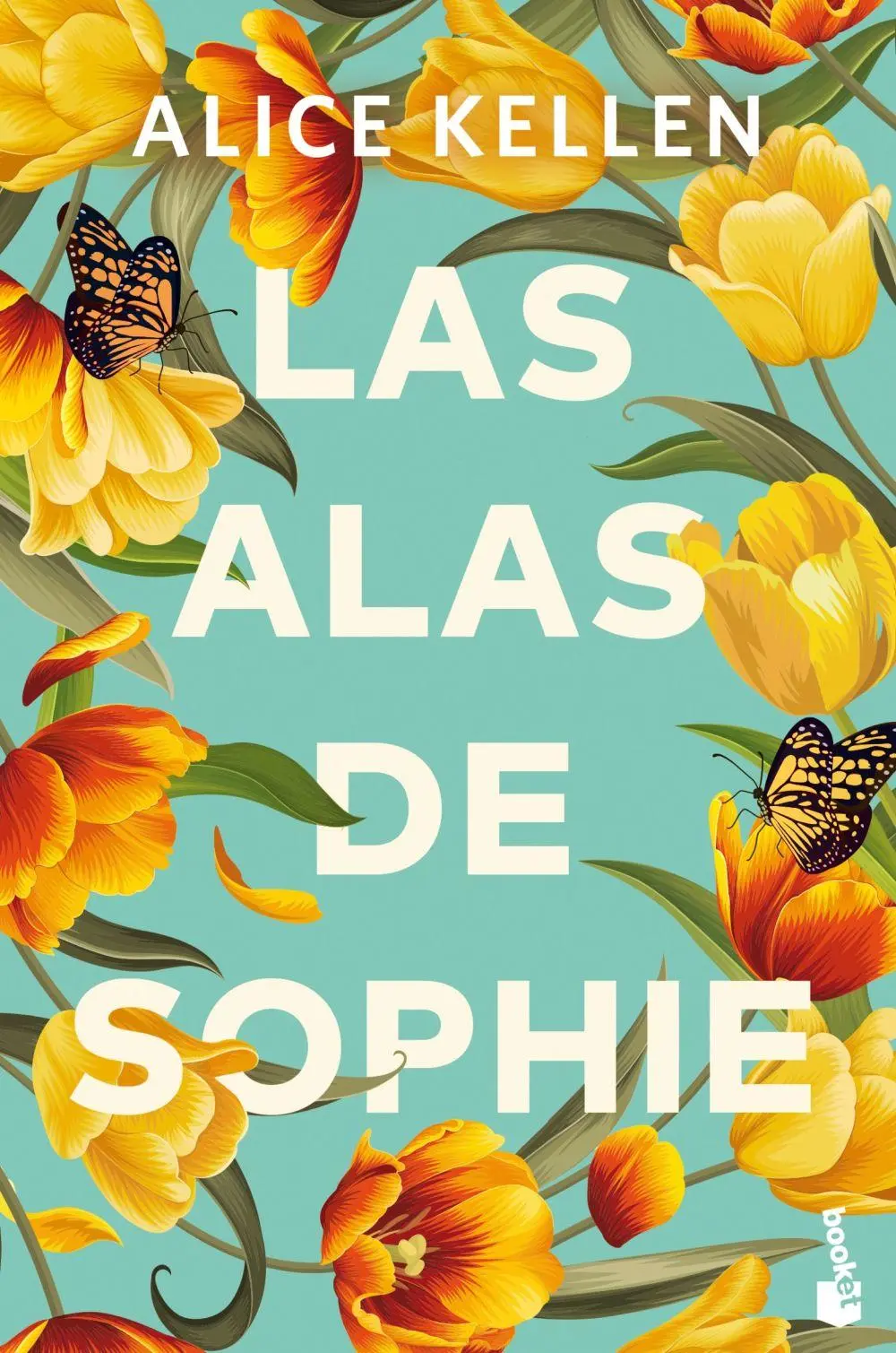 Bild: 9788408304906 | Las alas de Sophie | Alice Kellen | Taschenbuch | Spanisch | 2025