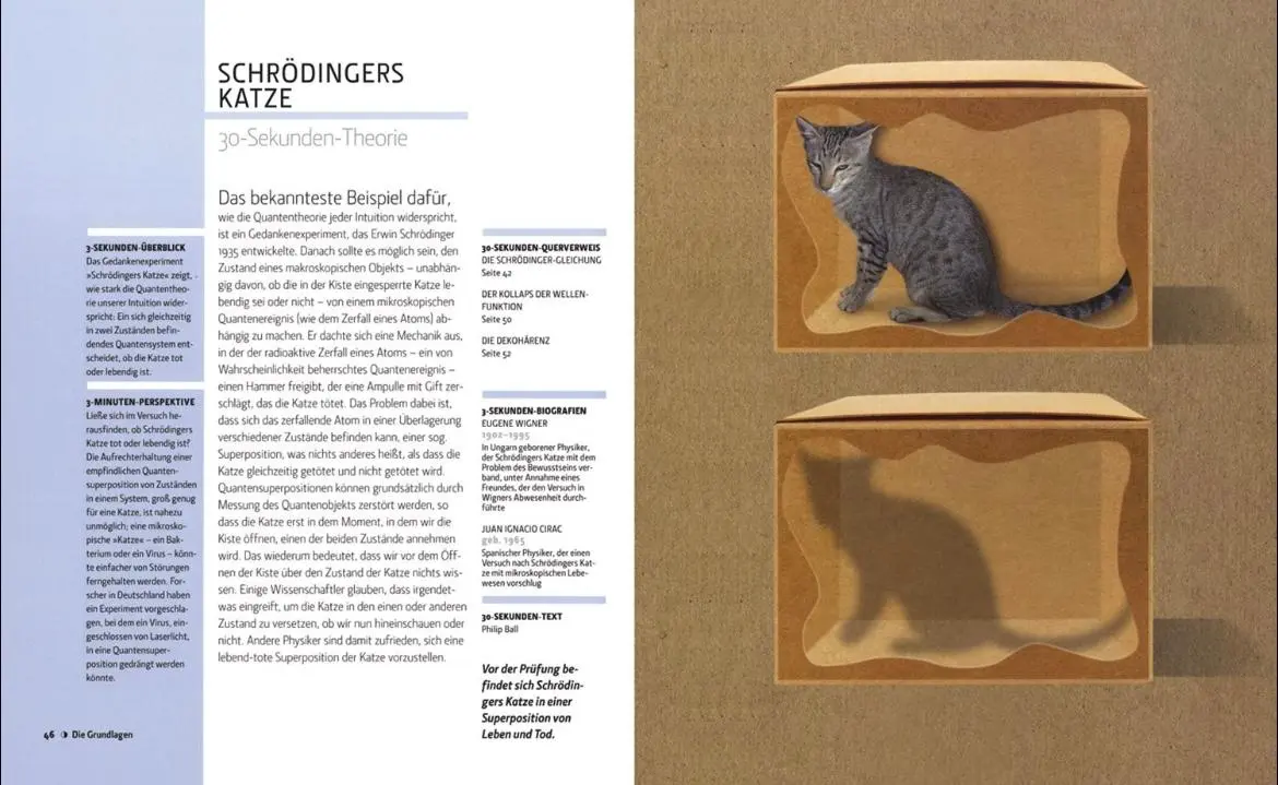 Bild: 9789089984906 | Quantentheorie in 30 Sekunden | Brian Clegg | Buch | 160 S. | Deutsch
