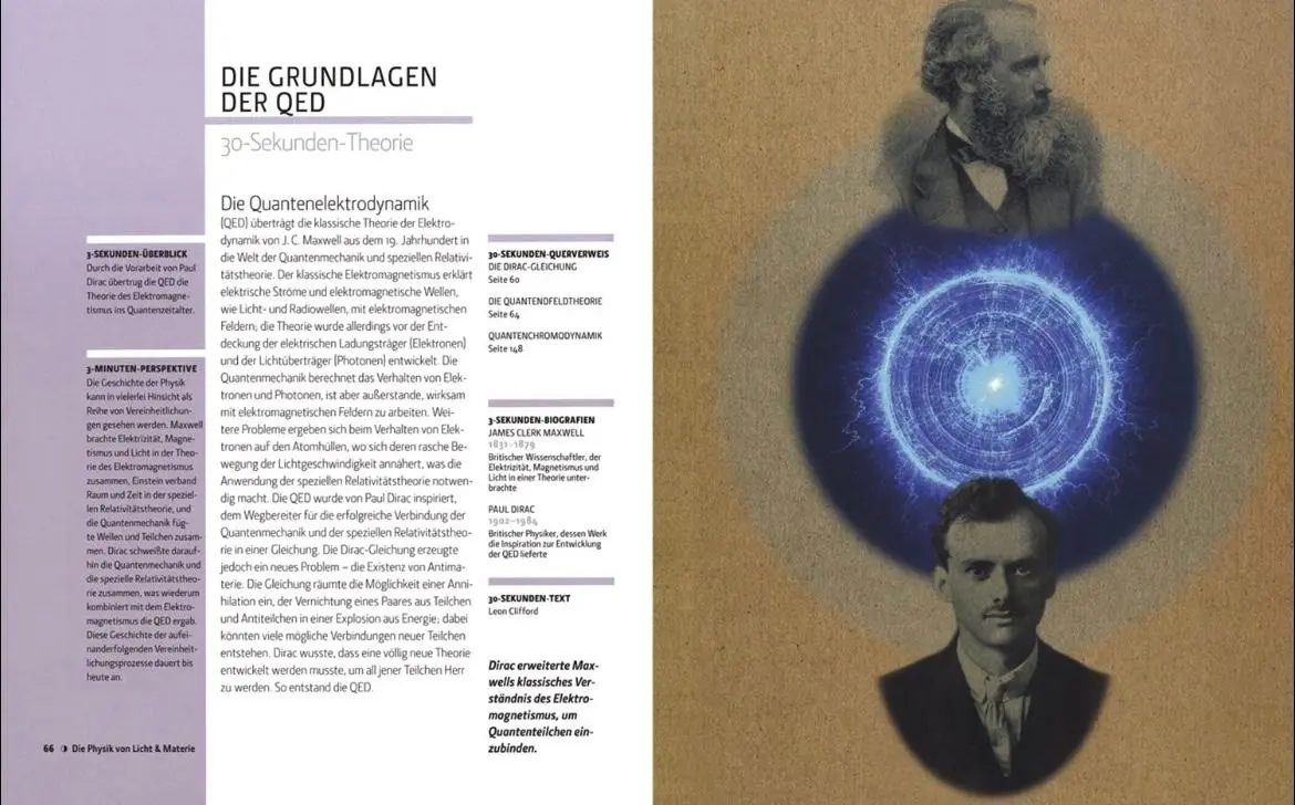 Bild: 9789089984906 | Quantentheorie in 30 Sekunden | Brian Clegg | Buch | 160 S. | Deutsch