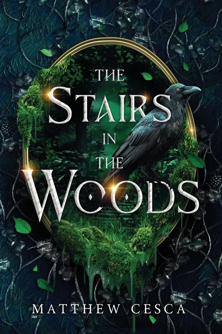 Cover: 9798985404906 | The Stairs in the Woods | Matthew Cesca | Taschenbuch | Englisch