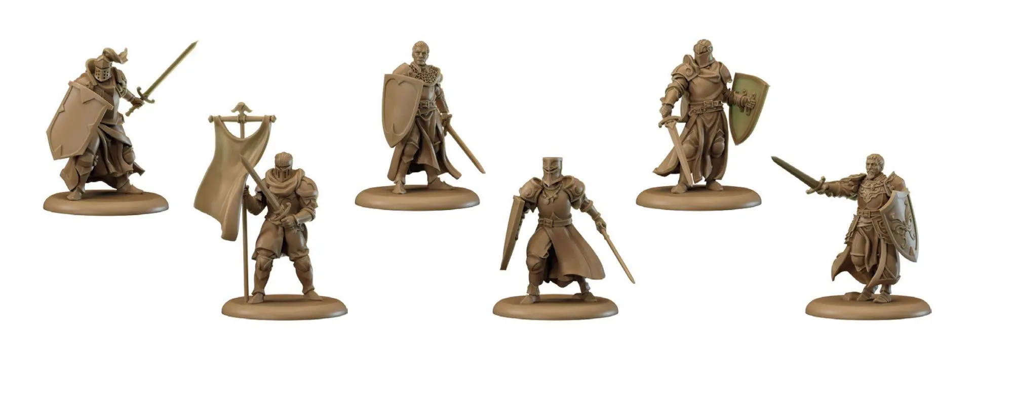 Bild: 889696015006 | A Song of Ice &amp; Fire - Golden Company Swordsmen (Schwertkämpfer der...