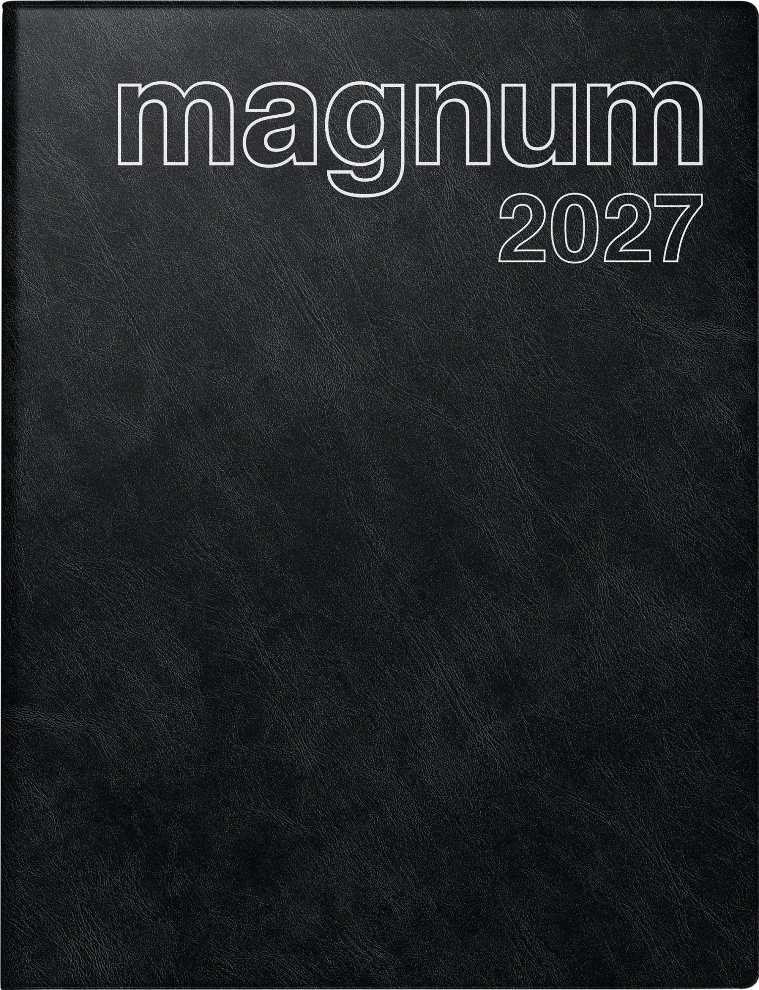 Cover: 4003273795006 | rido/idé 7027042907 Buchkalender Mod. magnum 2027 183×240 mm,...