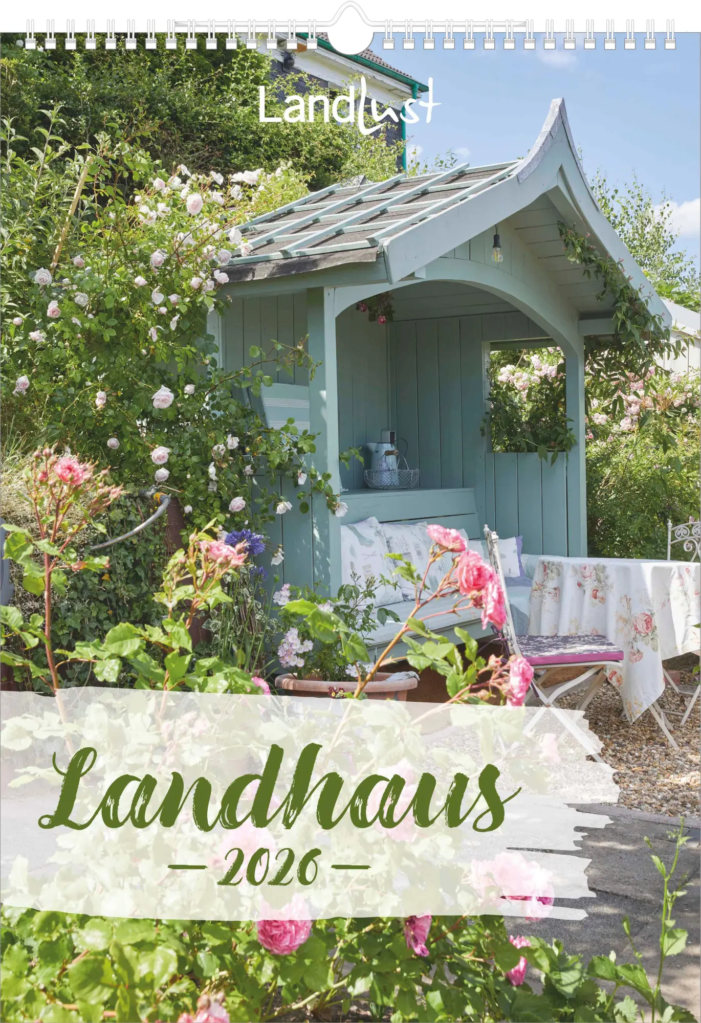 Cover: 4069095005006 | Landhaus | Kalender | 14 S. | Deutsch | Neumann Verlage GmbH &amp; Co