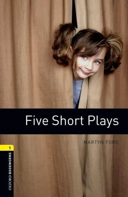 Cover: 9780194235006 | Five Short Plays | Martyn Ford | Taschenbuch | 56 S. | Englisch | 2008