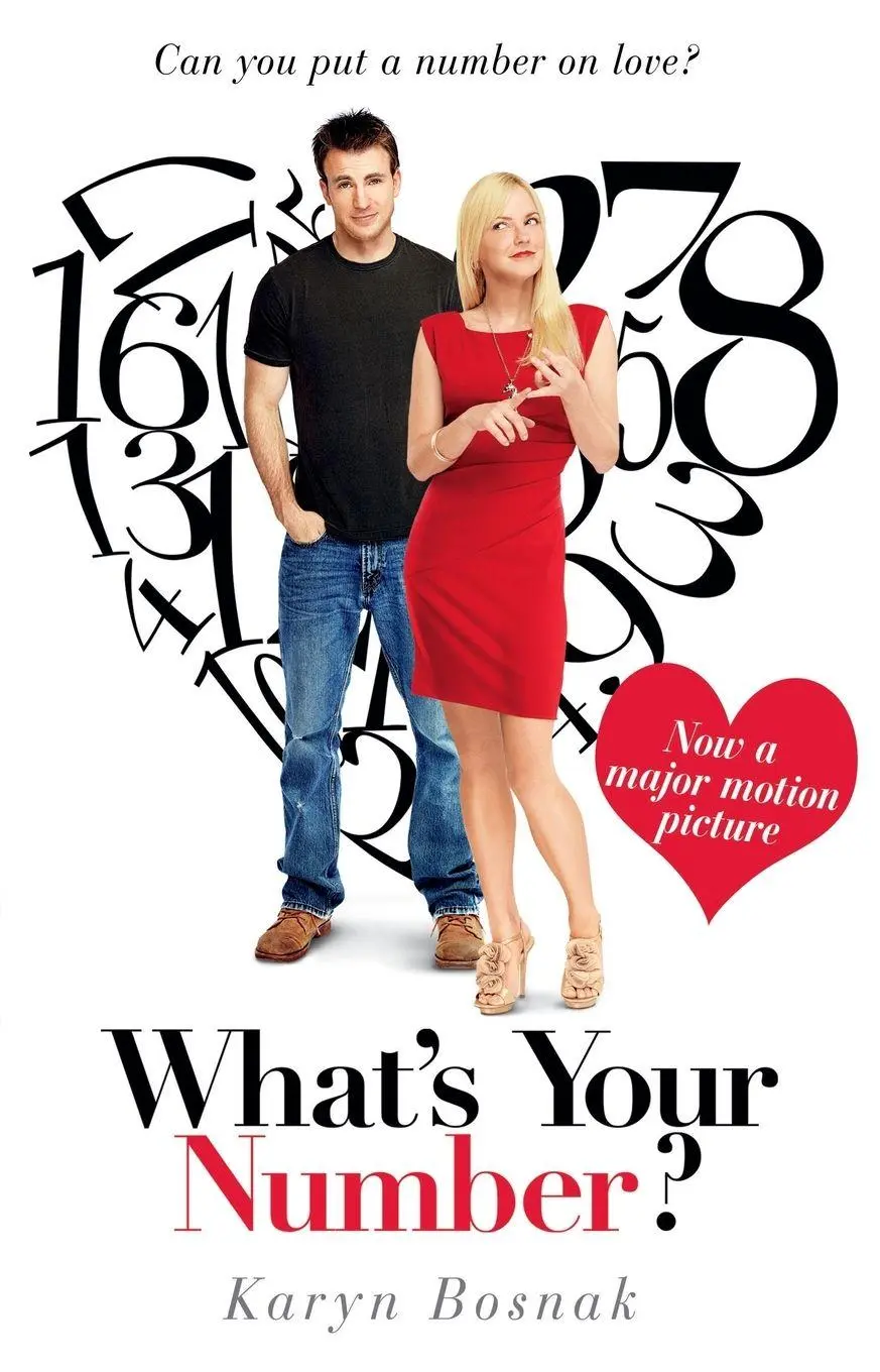 Cover: 9780552165006 | Whats Your Number? | Karyn Bosnak | Taschenbuch | Englisch | 2011