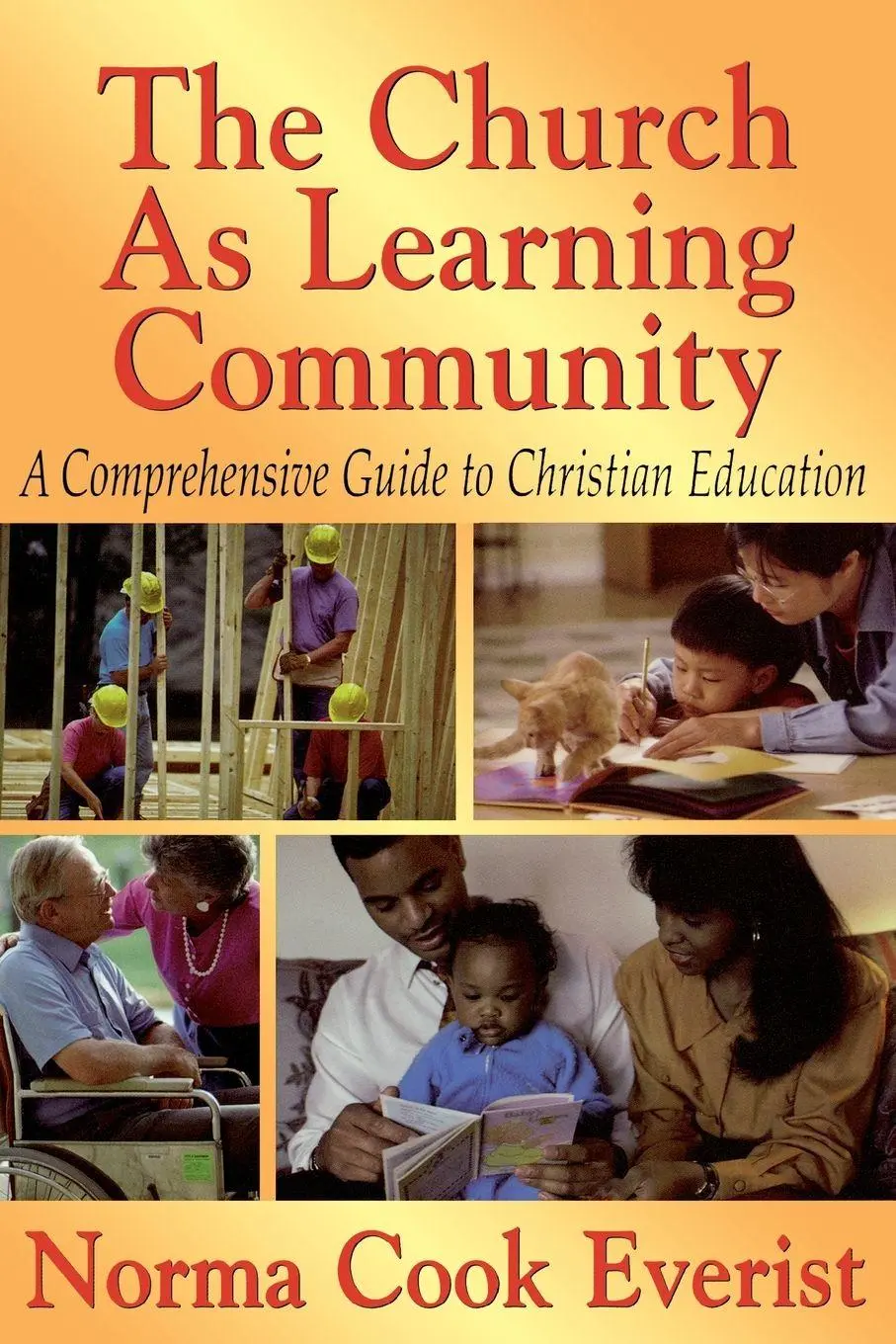 Cover: 9780687045006 | The Church as a Learning Community | Norma Cook Everist | Taschenbuch
