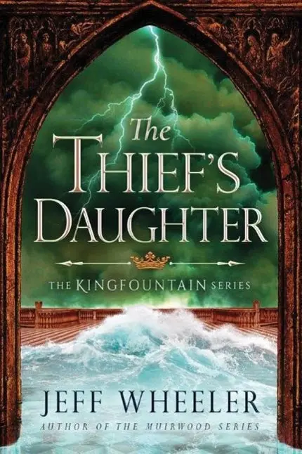 Cover: 9781503935006 | THIEFS DAUGHTER | Jeff Wheeler | Taschenbuch | Kingfountain | Englisch