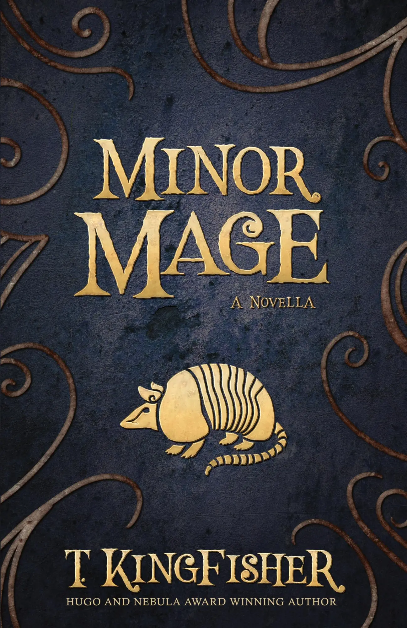 Cover: 9781614505006 | Minor Mage | T. Kingfisher | Taschenbuch | Englisch | 2019
