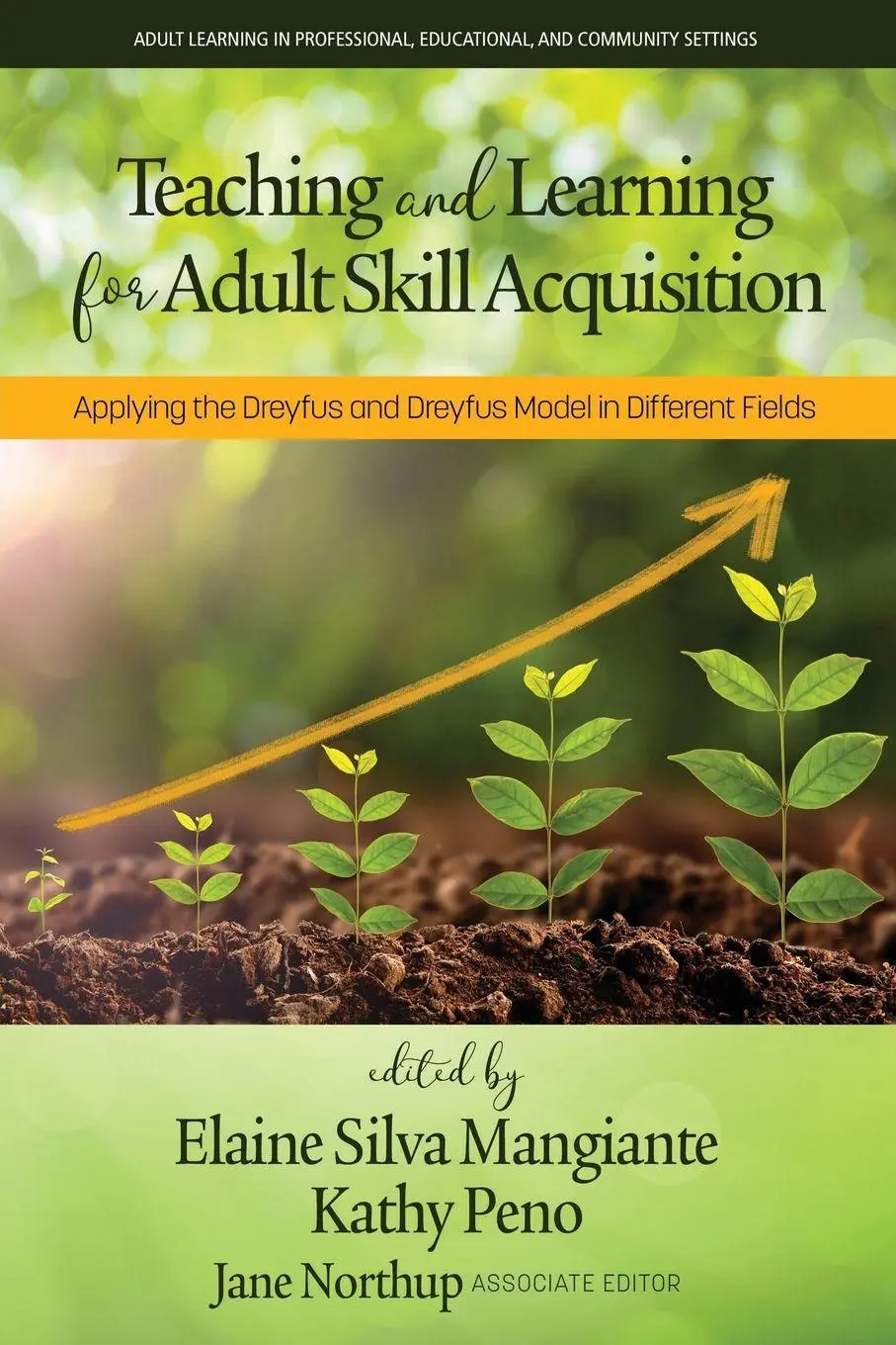 Cover: 9781648025006 | Teaching and Learning for Adult Skill Acquisition | Mangiante (u. a.)